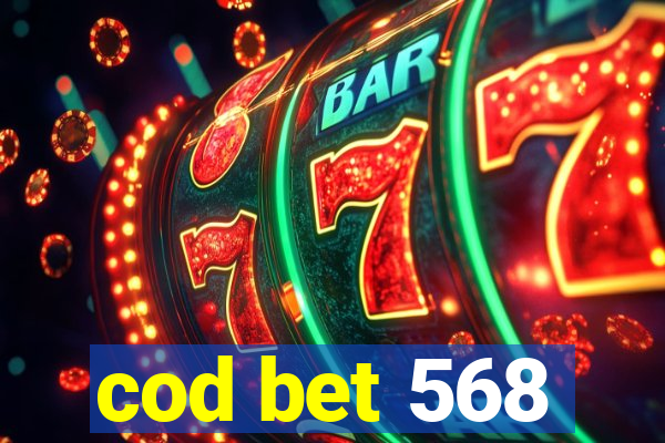 cod bet 568